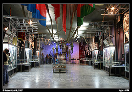 Kyjev - Muzeum Černobylu