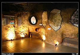 Kyjev - Muzeum vody