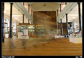 Kyjev - muzeum užitého umění