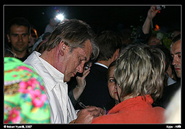 Viktor Juščenko, prezident Ukrajiny